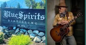 LIVE MUSIC: Curtis Moore @ Blue Spirits Distilling