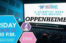 A Scientist Goes to the Movies: Oppenheimer