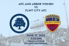 AFC Ann Arbor (W) vs Flint City AFC