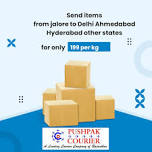 Limited Time Offer! Get Rs. 199/kg for Parcel Delivery (was 250)