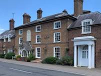 Sunday Walk from the Plume of Feathers Little Gaddesden