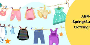 Spring/Summer Baby, Kids, and Mothers Clothing Swap