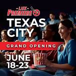 Texas City Grand Opening