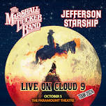 Marshall Tucker Band & Jefferson Starship