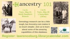 Ancestry 101