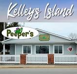 Retro Junkies will be playing at Peepers on Kelly's Island.