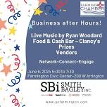 June Business after Hours!