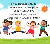 GBC Kids Summer Program