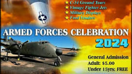 Armed Forces Celebration 2024