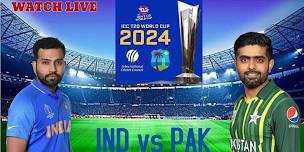 Ind vs Pak T20 World Cup Watch Party, London, ON