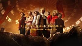 The Hunger Games: The Ballad of Songbirds & Snakes