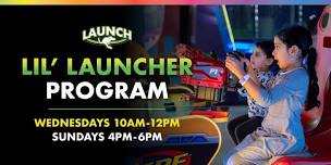 Lil' Launcher Program at Launch