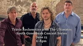 Travis Rockenstire with The Ultimates @ North Greenbush Concert Series