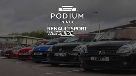 Renault Sport Wiltshire Meet