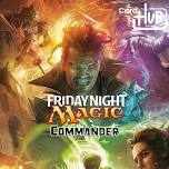 FNM Commander @ TCA