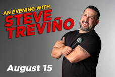 An Evening with Steve Treviño