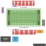 West Florida Argonauts vs. Shorter Hawks