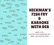 Fish Fry & Karaoke