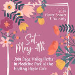 Flower Shower & Tea Party