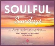 Soulful Sundays