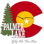 Palmer Lake July 4 Fun Run