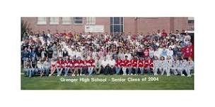 Granger High School 20 Year Class Reunion