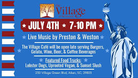 July 4th at The Village at Woodside