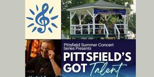 Pittsfield's Got Talent - Hosted by Riff Johnson