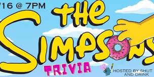 the Simpsons Themed Trivia @ Fiction Beer Parker