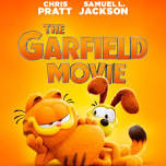 The Garfield Movie [G] 1hr 40min @ Berninneit