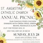 St. Augustine Annual Church Picnic