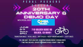 20th Anniversary Celebration & Demo Day