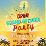 Grand Opening with Raffles and Prizes