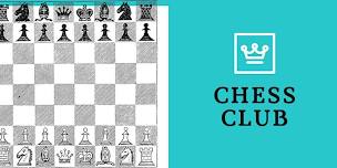 Chess Club @ Leamington Library- Drop In, No Need to Book.