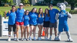 First-Year Student June Orientation | Session 3