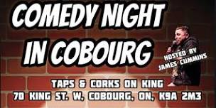 Comedy Night In Cobourg