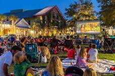 Cinema Under the Stars: Movies on The Green