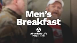 Men’s Breakfast