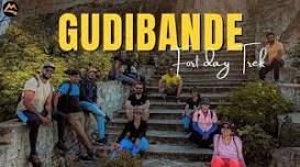 Gudibande Fort Trek & Isha Foundation