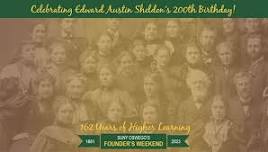 Founder's Weekend