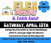 McAlesters Flea Market