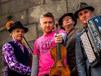 The Budapest Cafe Orchestra @ The Theatre Chipping Norton