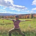 Yoga for Gardening with Pamela Martin  — Mountain Top Arboretum