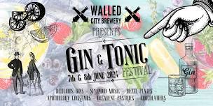 Gin & Tonic Festival