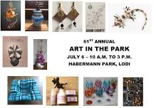 Lodi Art in the Park