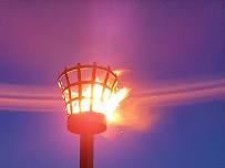 D-DAY ANNIVERSARY LIGHTING OF THE BEACONS