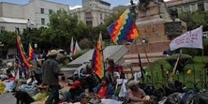 La Paz Social and Political Walk