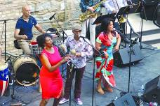 Summer Concert Series: Salsa Del Soul