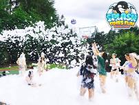 White Center Library Presents:  Teen Foam Party at the Steve Cox Memorial Park