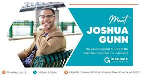 Meet Joshua Gunn